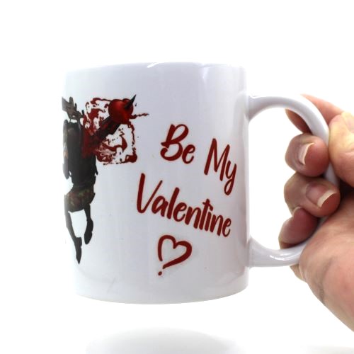ALIEN XENOMORPH Alternative Valentine Mug